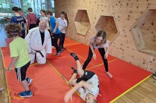 03.05.2024 Sport ActionDay in der Volksschule Oberbergern